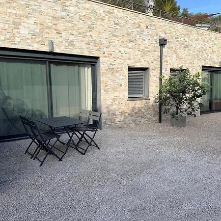 Apartamento Douce évasion Beauvoisin (Gard)