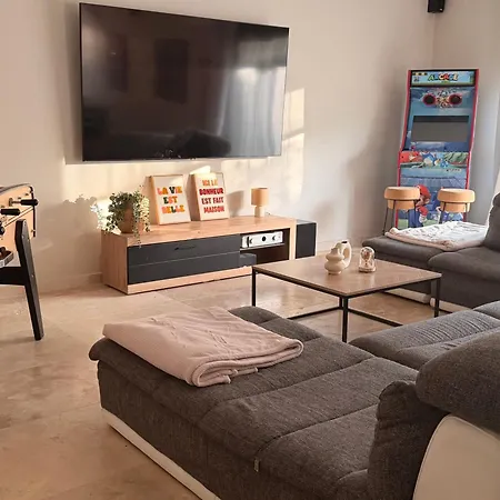 Apartamento Douce évasion Beauvoisin (Gard)